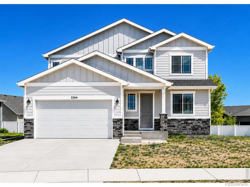1197 Crown Sparrow St, Johnstown, CO 80534