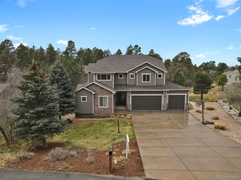 6261 Riviera Ct, Parker, CO 80134