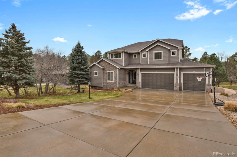 6261 Riviera Ct, Parker, CO 80134
