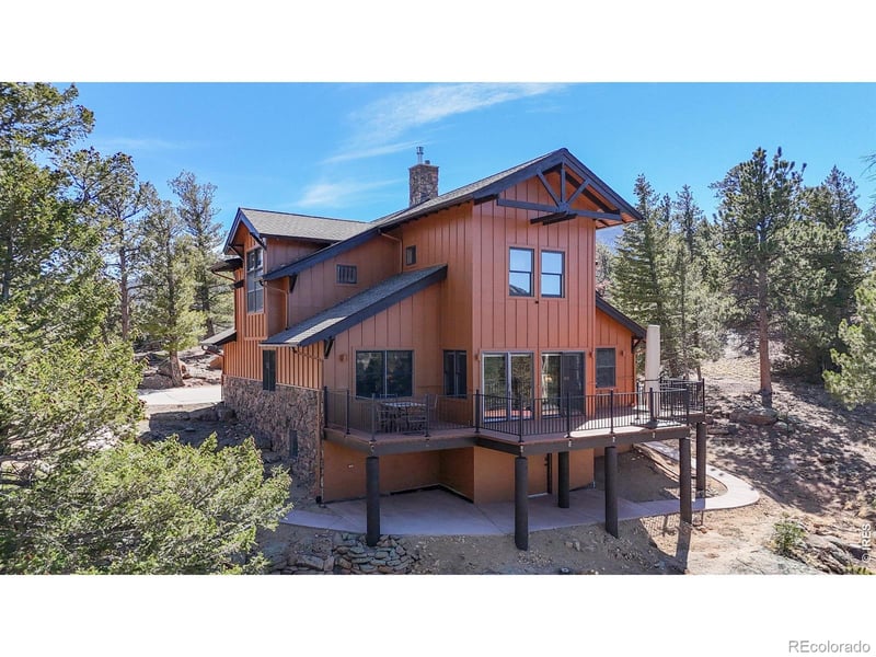 2619 Ridge Ln, Estes Park, CO 80517