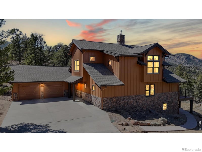 2619 Ridge Ln, Estes Park, CO 80517