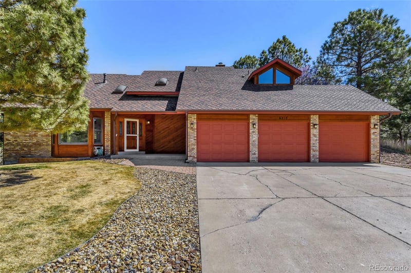 6218 Northstar Ridge Ln, Parker, CO 80134