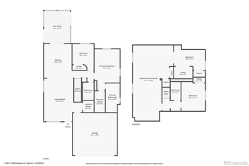 17461 Bellewood Cir, Aurora, CO 80015