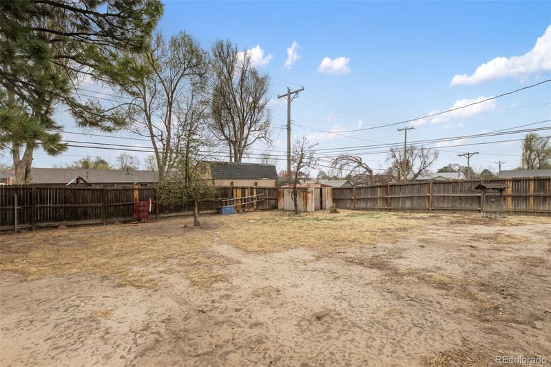 3418 Greenwood Cir, Colorado Springs, CO 80910