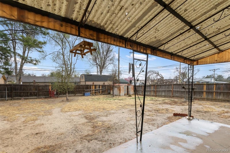 3418 Greenwood Cir, Colorado Springs, CO 80910