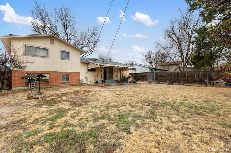 3418 Greenwood Cir, Colorado Springs, CO 80910