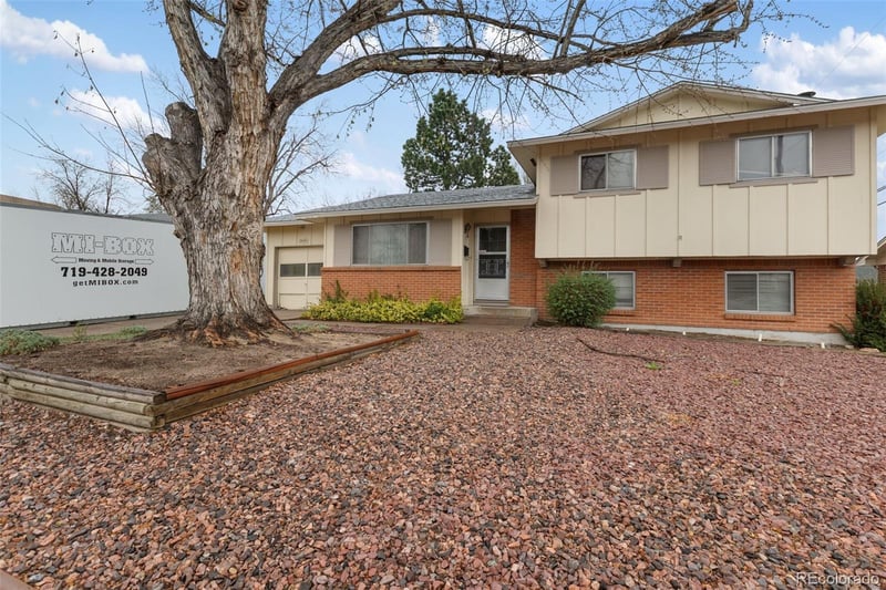 3418 Greenwood Cir, Colorado Springs, CO 80910