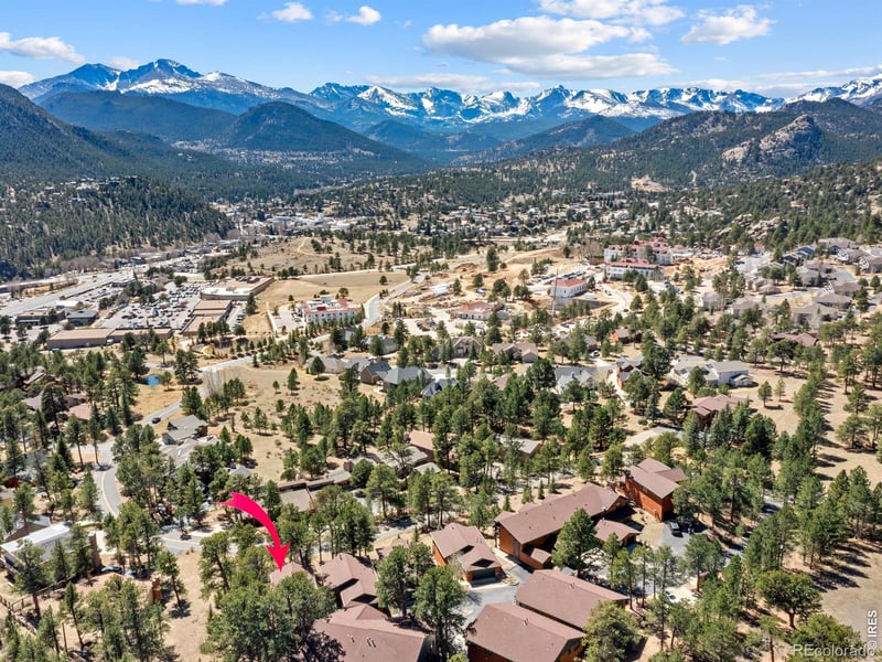 726 Black Canyon Dr, Estes Park, CO 80517