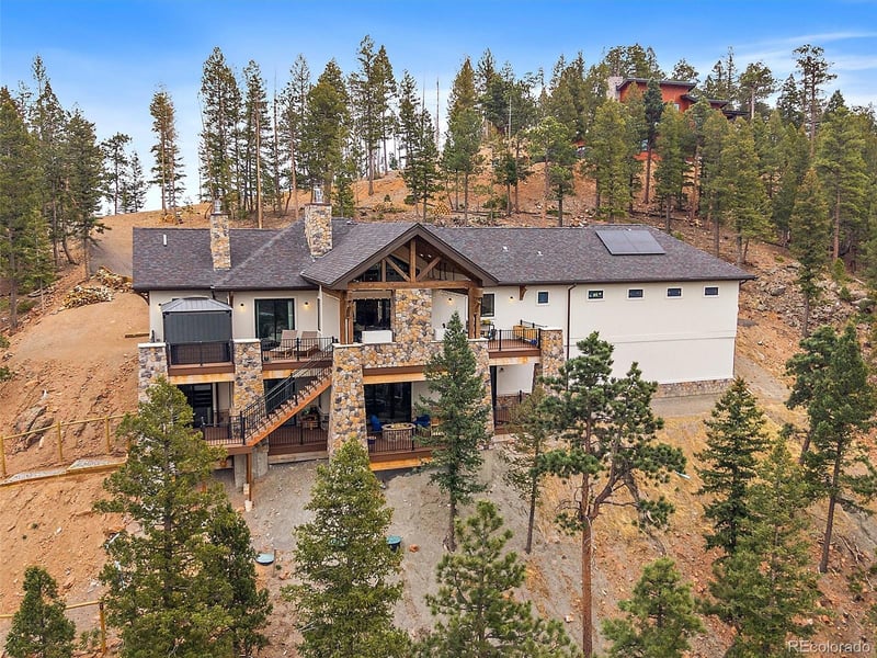 32643 Lodgepole Cir, Evergreen, CO 80439