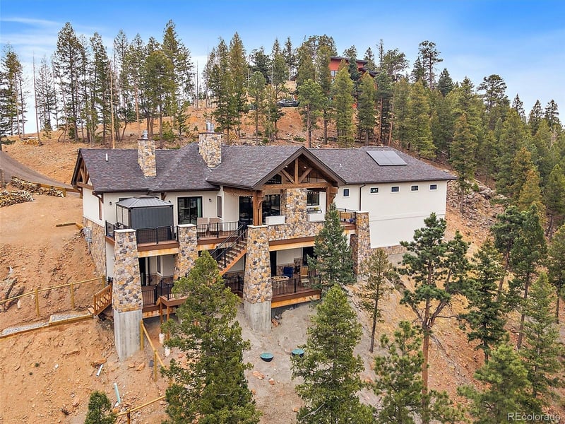 32643 Lodgepole Cir, Evergreen, CO 80439
