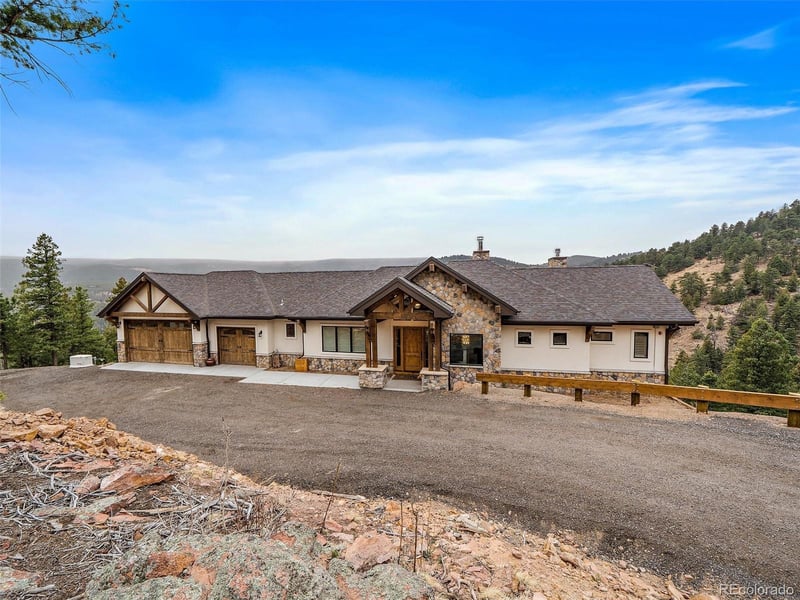 32643 Lodgepole Cir, Evergreen, CO 80439