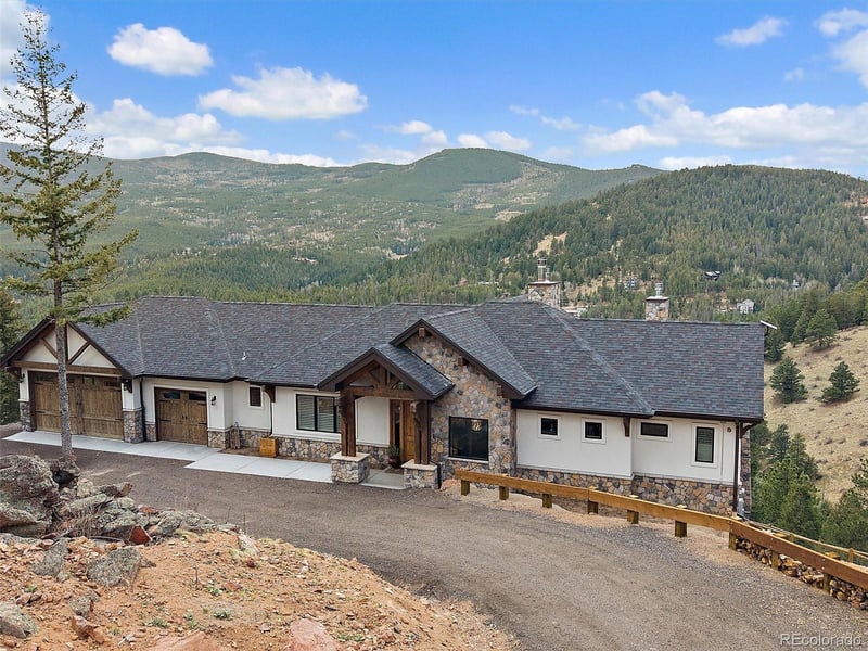 32643 Lodgepole Cir, Evergreen, CO 80439