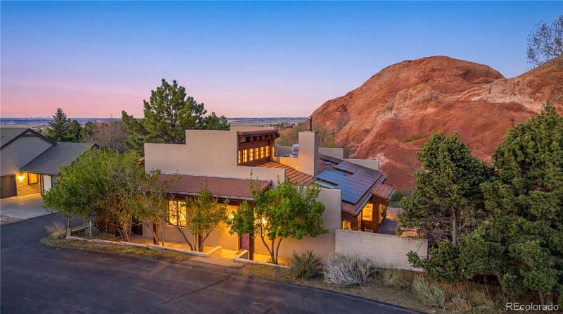 10816 Snow Cloud Trl, Littleton, CO 80125