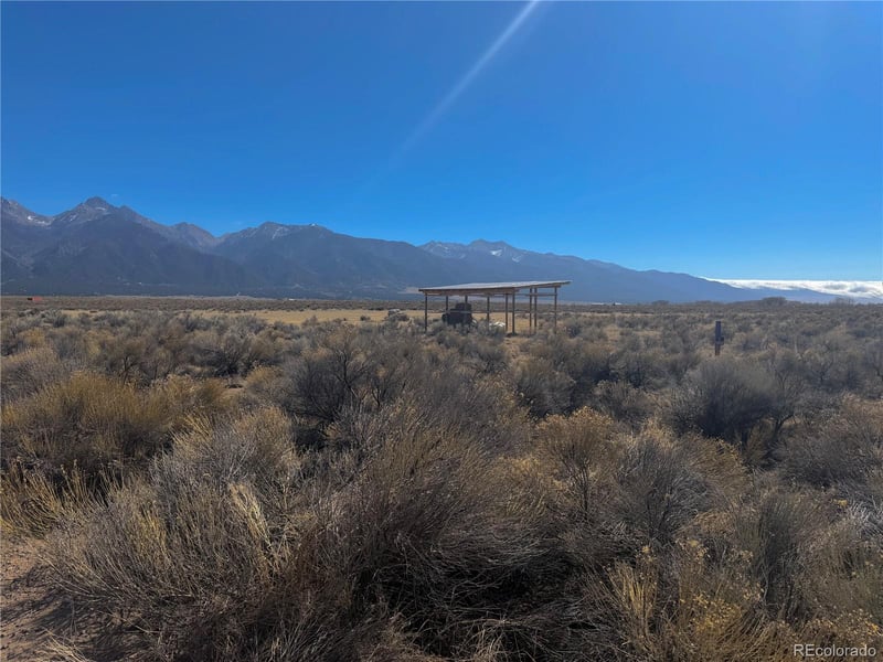 764 Camino Del Rey, Crestone, CO 81131