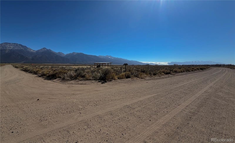 764 Camino Del Rey, Crestone, CO 81131