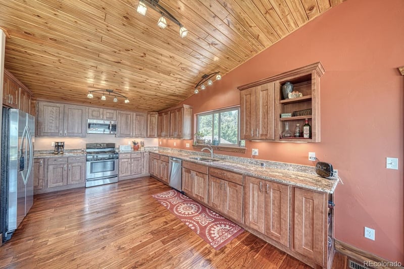 441 Kaufman Rd, Hartsel, CO 80449