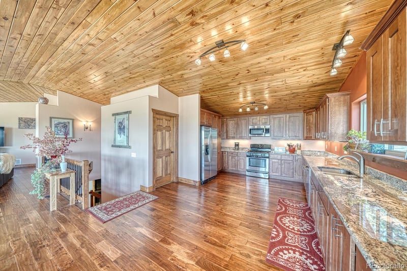 441 Kaufman Rd, Hartsel, CO 80449