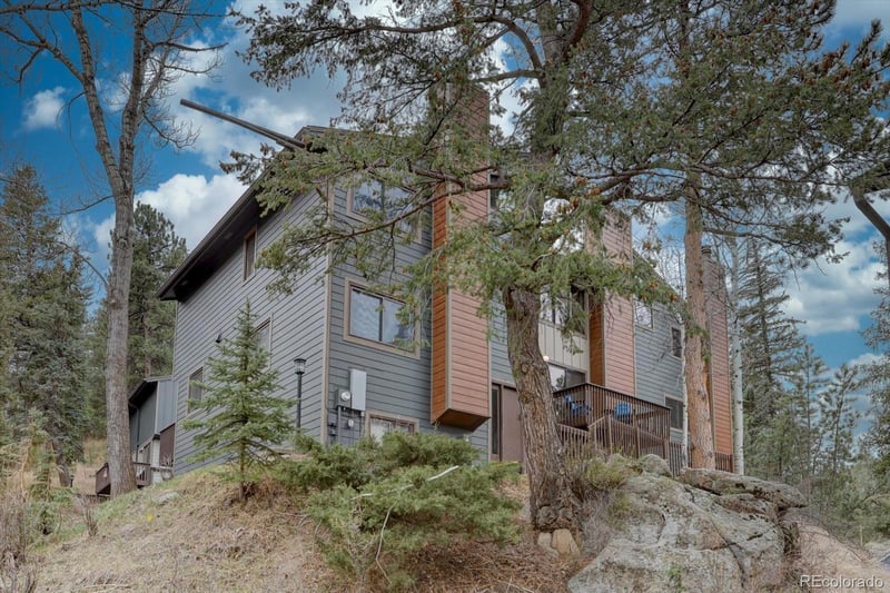 4885 Silver Spruce Ln, Evergreen, CO 80439