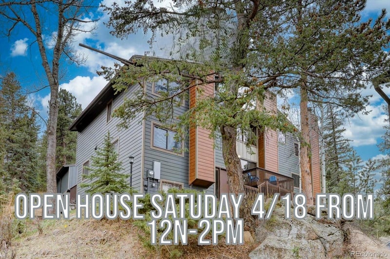 4885 Silver Spruce Ln, Evergreen, CO 80439