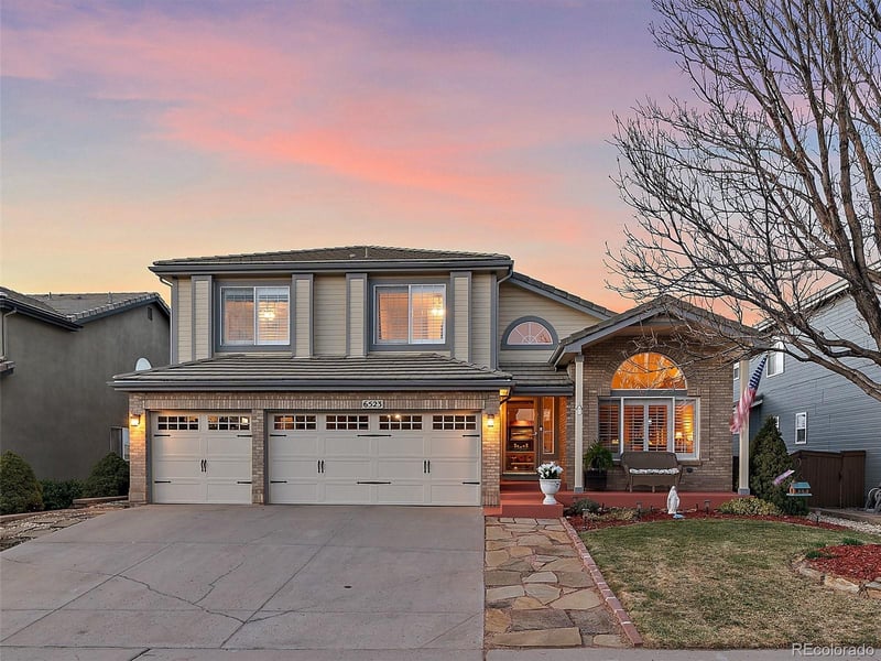 6523 Shannon Trl, Highlands Ranch, CO 80130