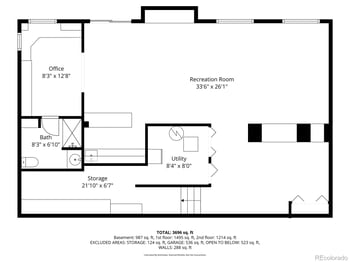 6523 Shannon Trl, Highlands Ranch, CO 80130