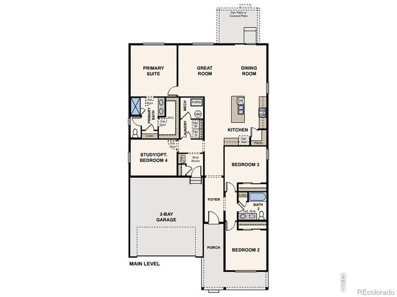 864 Harvard St, Johnstown, CO 80534