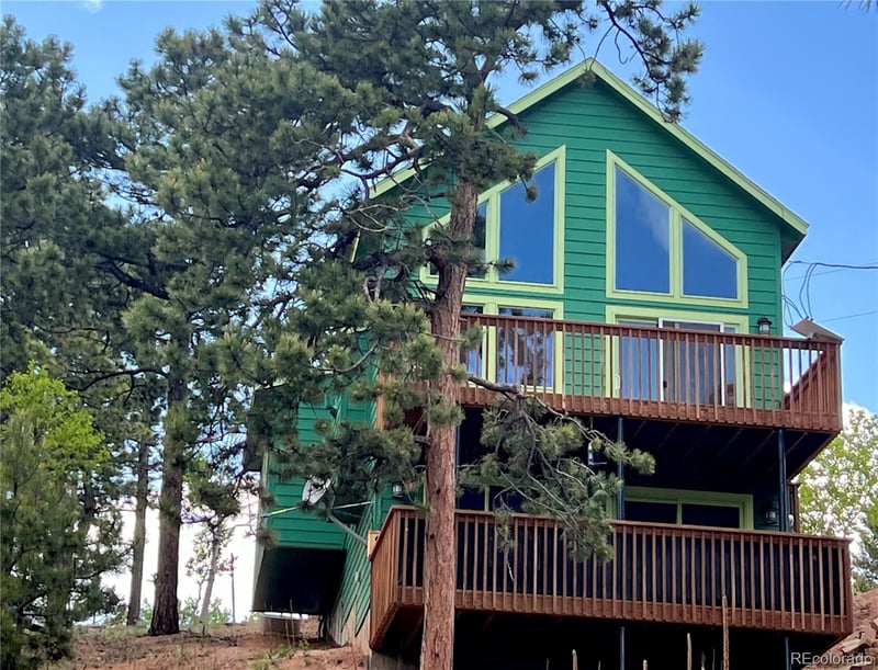 80 Potlatch Trl, Woodland Park, CO 80863