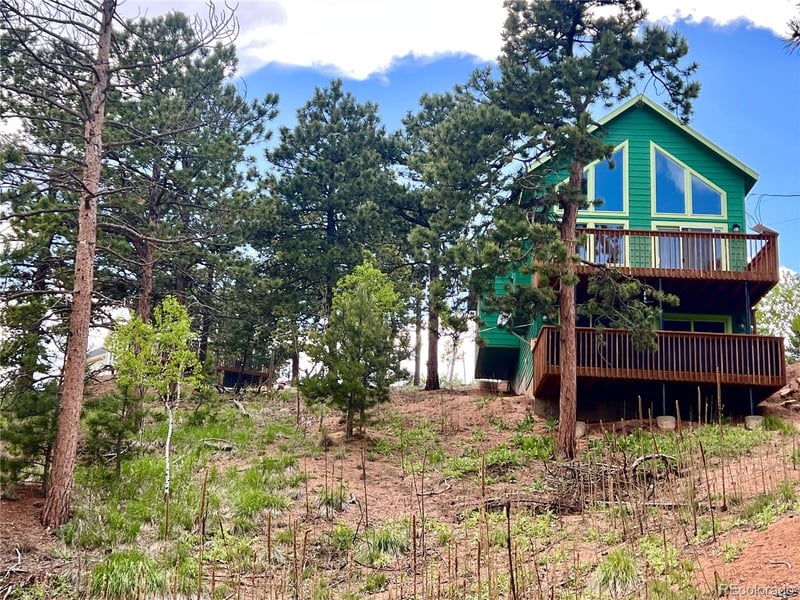 80 Potlatch Trl, Woodland Park, CO 80863