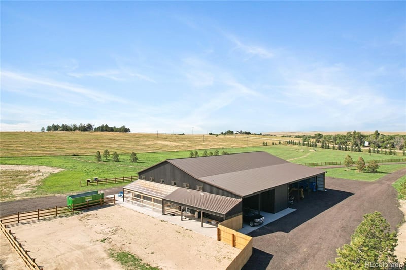 31980 Us Highway 24, Simla, CO 80835