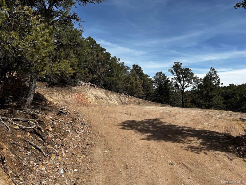 2065 Indian Wells Rd, Cotopaxi, CO 81223