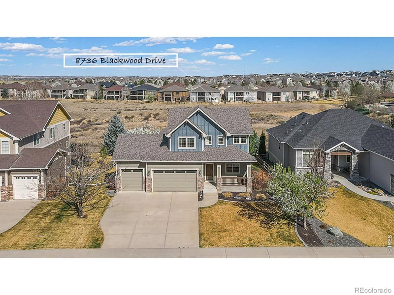 8736 Blackwood Dr, Windsor, CO 80550