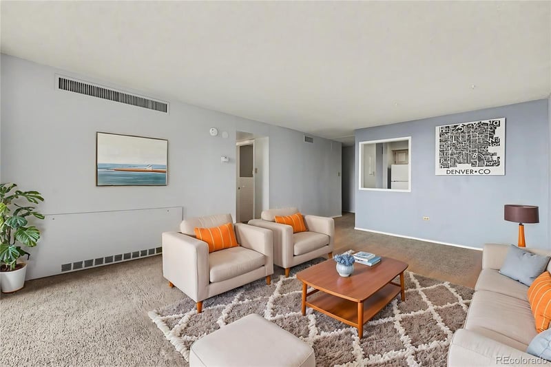 1020 15th St #7A, Denver, CO 80202