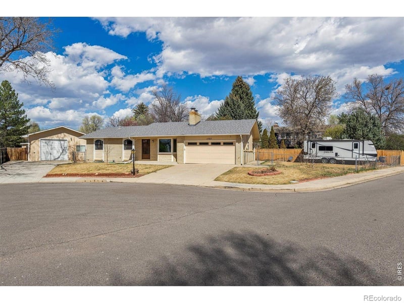 1727 Kennedy Ave, Loveland, CO 80538