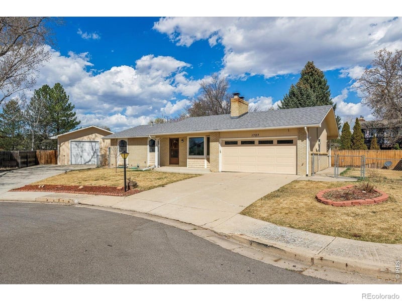 1727 Kennedy Ave, Loveland, CO 80538