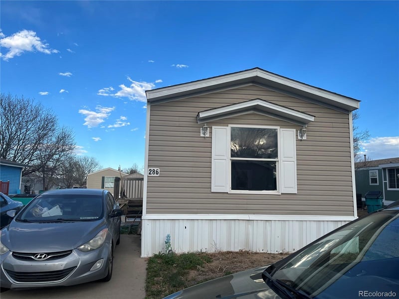 435 N 35th Ave Lot 286, Greeley, CO 80631