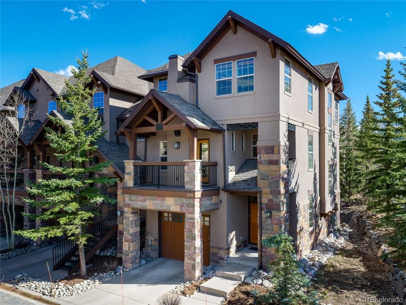 509 Red Quill Way, Winter Park, CO 80482
