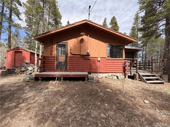 322 Morning Star Cir, Black Hawk, CO 80422