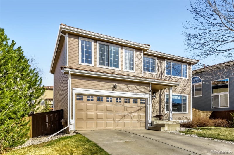 9649 Adelaide Cir, Highlands Ranch, CO 80130