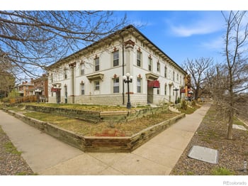 610 Logan St #7, Denver, CO 80203