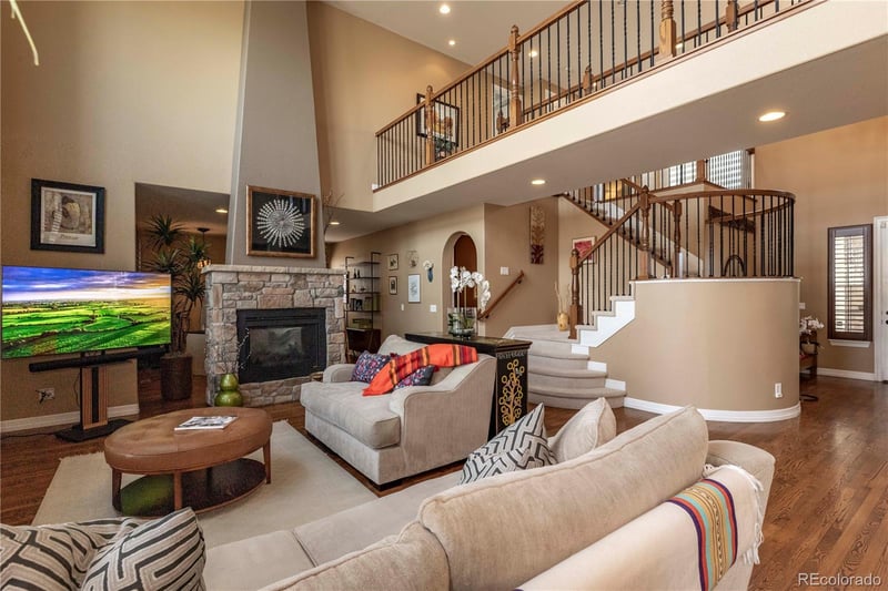 9691 Sunset Hill Pl, Lone Tree, CO 80124