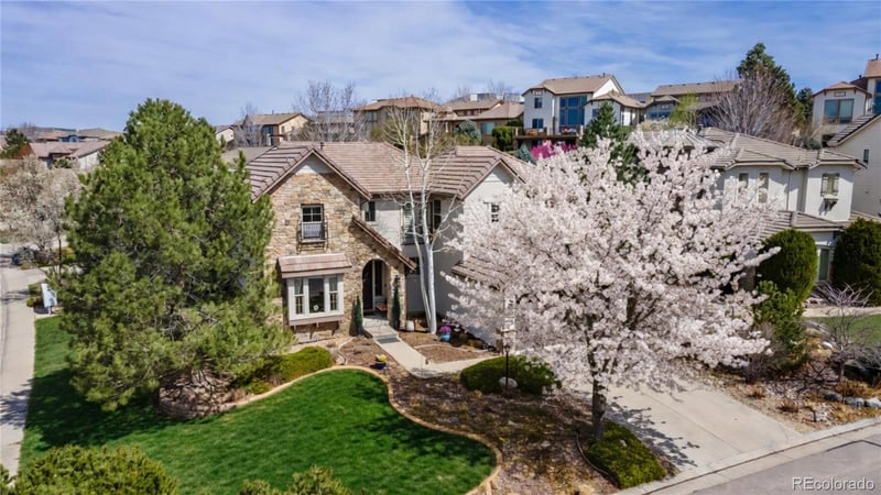 9691 Sunset Hill Pl, Lone Tree, CO 80124