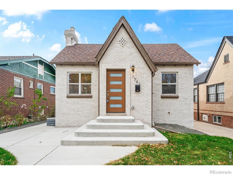 1341 Eudora St, Denver, CO 80220