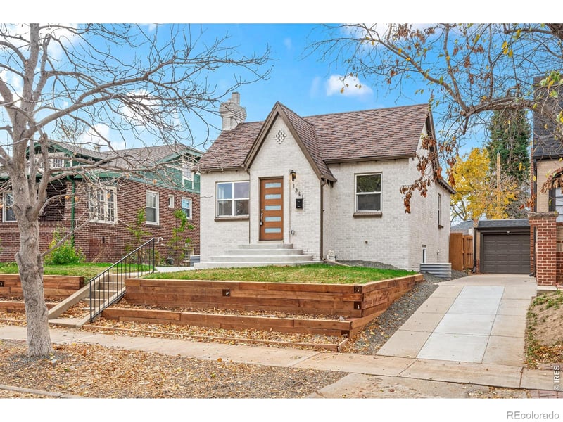 1341 Eudora St, Denver, CO 80220