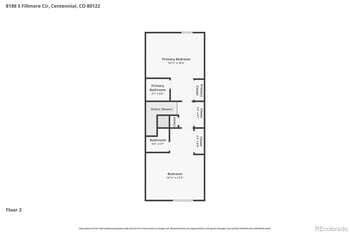 8188 Fillmore Cir, Centennial, CO 80122