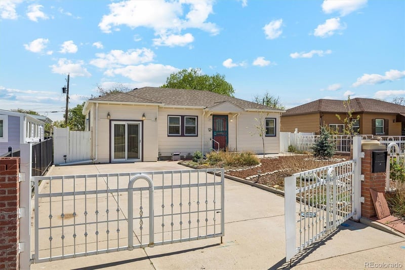 4574 Wyandot St, Denver, CO 80211