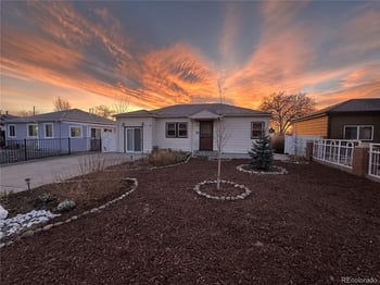 4574 Wyandot St, Denver, CO 80211