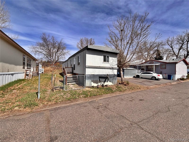 1616 78th St Lot 27, Denver, CO 80229