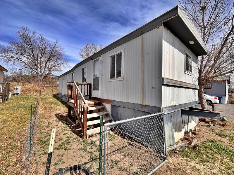 1616 78th St Lot 27, Denver, CO 80229
