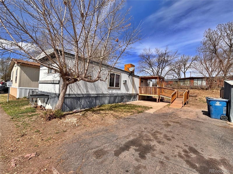 1616 78th St Lot 27, Denver, CO 80229