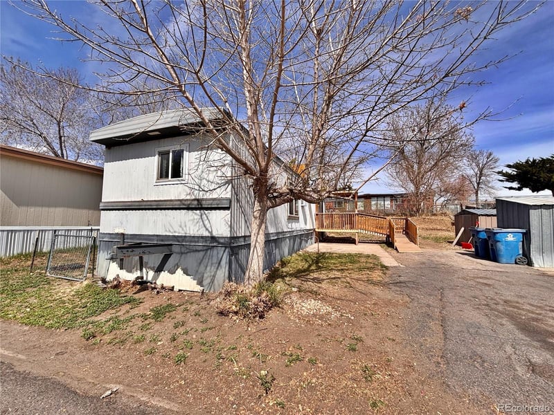 1616 78th St Lot 27, Denver, CO 80229